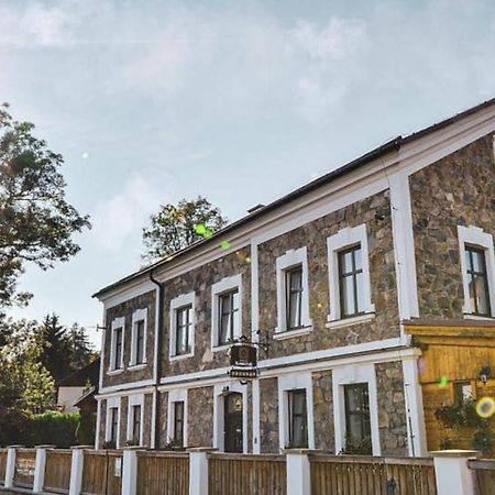 Penzion Kamenak Horní Planá المظهر الخارجي الصورة